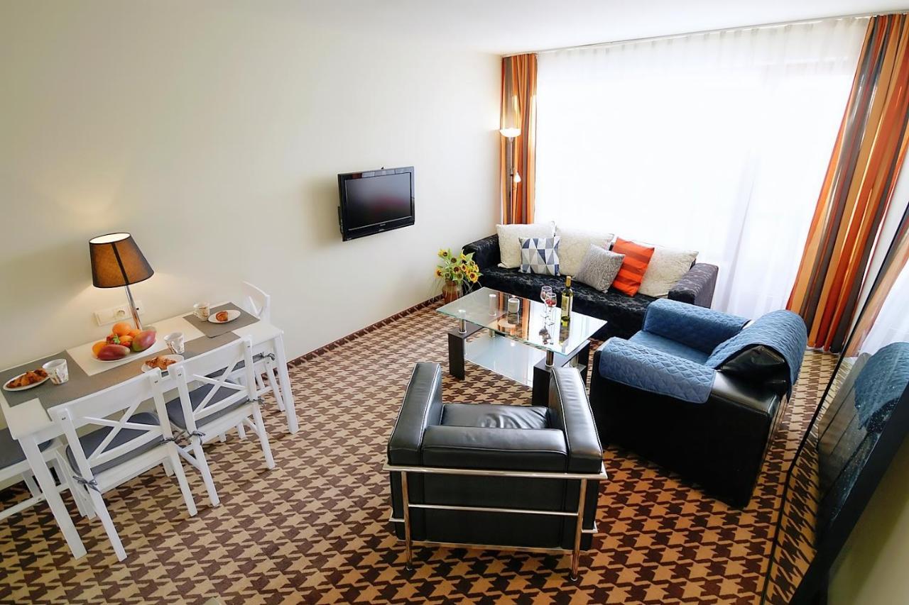 402 W Royal Tulip Sand 200 M Do Plazy Prywatny Apartament Dobruk Apartamenty Aneks Kuchenny 코워브제크 외부 사진