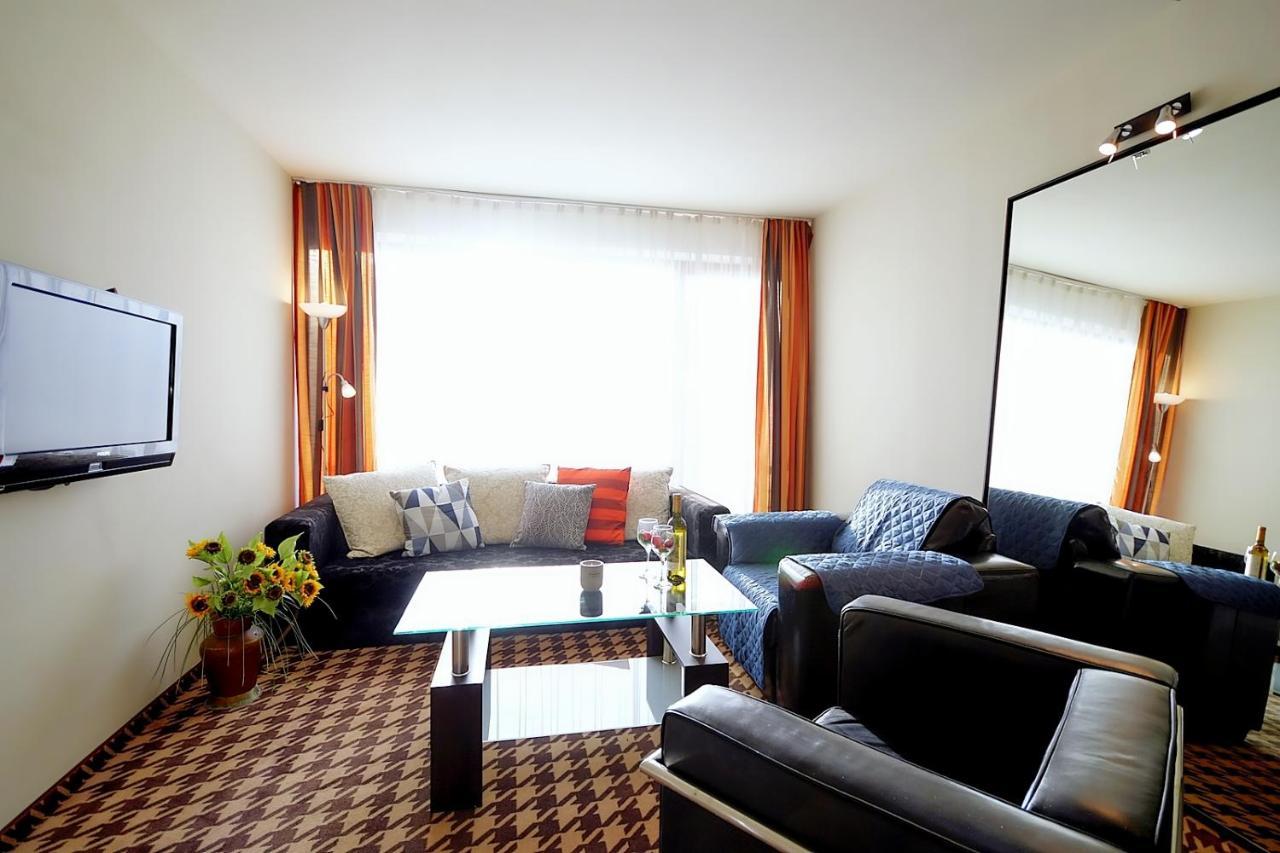 402 W Royal Tulip Sand 200 M Do Plazy Prywatny Apartament Dobruk Apartamenty Aneks Kuchenny 코워브제크 외부 사진