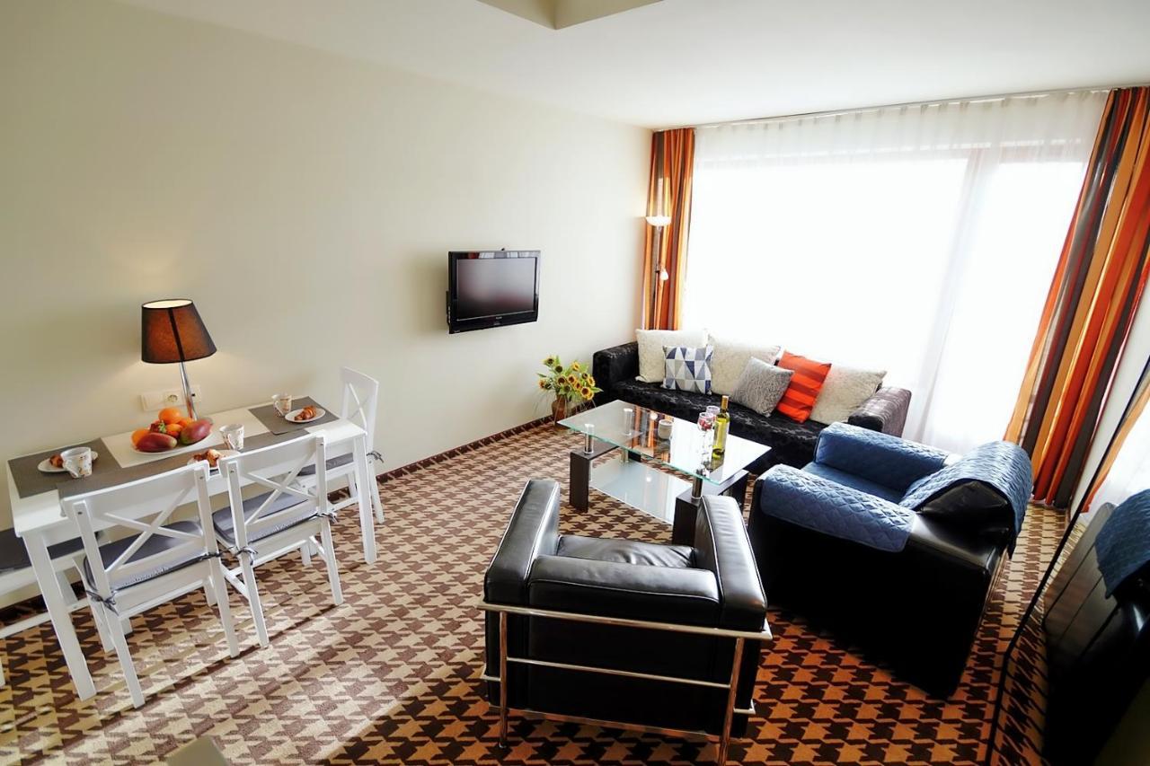 402 W Royal Tulip Sand 200 M Do Plazy Prywatny Apartament Dobruk Apartamenty Aneks Kuchenny 코워브제크 외부 사진