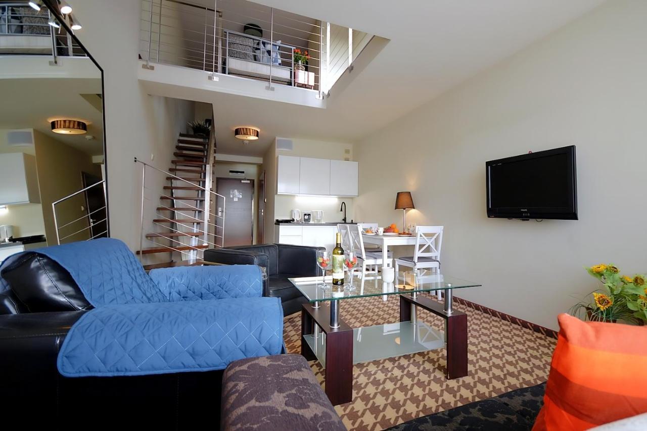 402 W Royal Tulip Sand 200 M Do Plazy Prywatny Apartament Dobruk Apartamenty Aneks Kuchenny 코워브제크 외부 사진