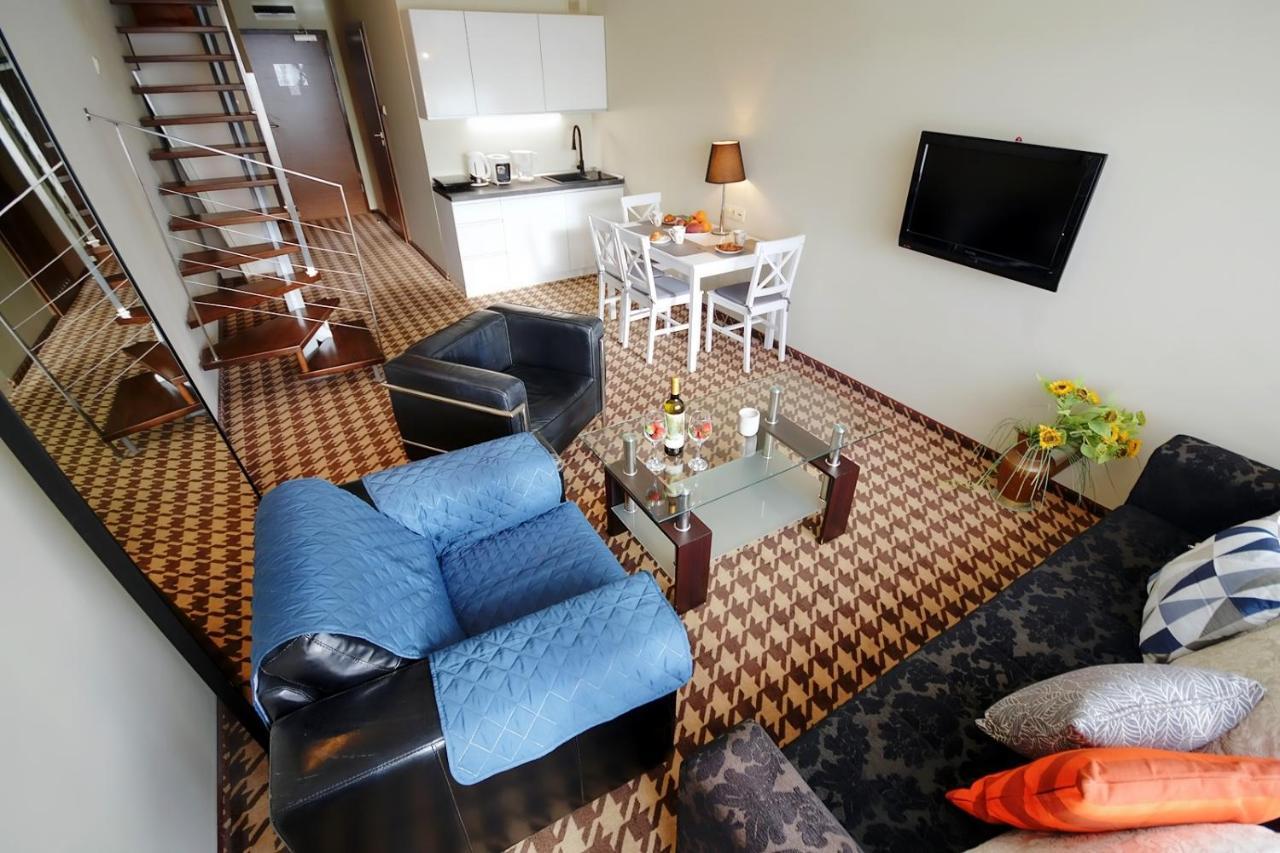 402 W Royal Tulip Sand 200 M Do Plazy Prywatny Apartament Dobruk Apartamenty Aneks Kuchenny 코워브제크 외부 사진