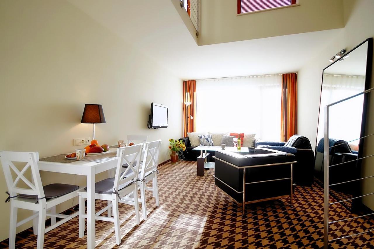 402 W Royal Tulip Sand 200 M Do Plazy Prywatny Apartament Dobruk Apartamenty Aneks Kuchenny 코워브제크 외부 사진