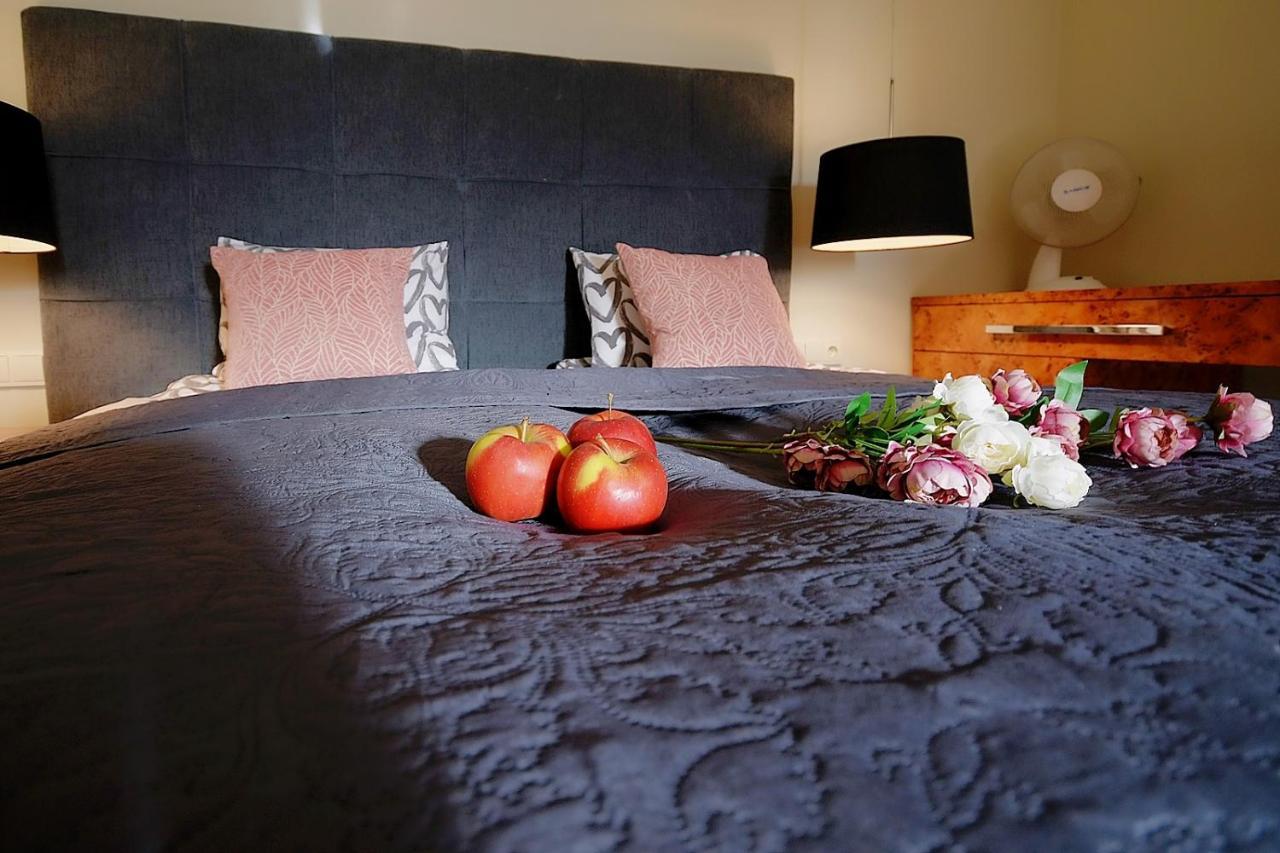 402 W Royal Tulip Sand 200 M Do Plazy Prywatny Apartament Dobruk Apartamenty Aneks Kuchenny 코워브제크 외부 사진