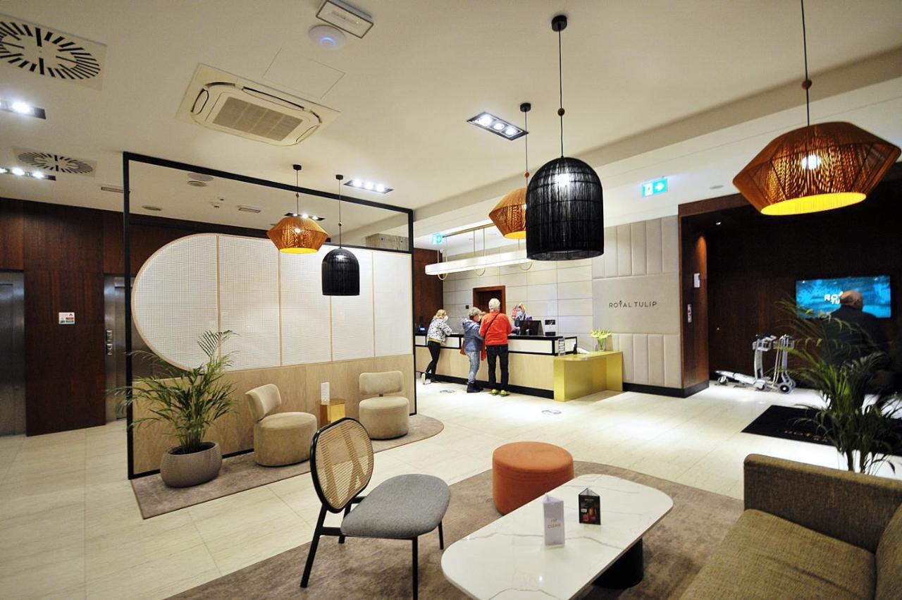 402 W Royal Tulip Sand 200 M Do Plazy Prywatny Apartament Dobruk Apartamenty Aneks Kuchenny 코워브제크 외부 사진